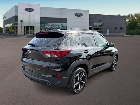 Used 2023 Chevrolet TrailBlazer RS w/ Convenience Package AWD/4WD image 11