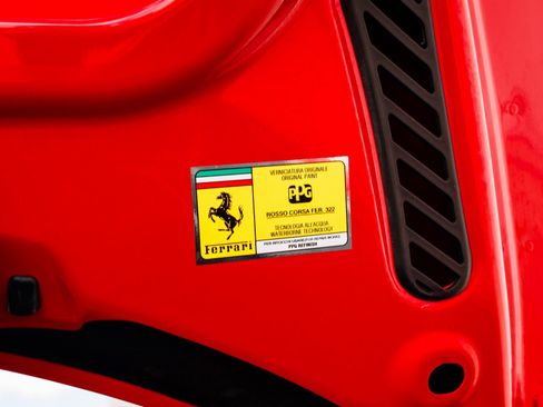 Used 2021 Ferrari F8 Tributo Novitec Upgrades image 81