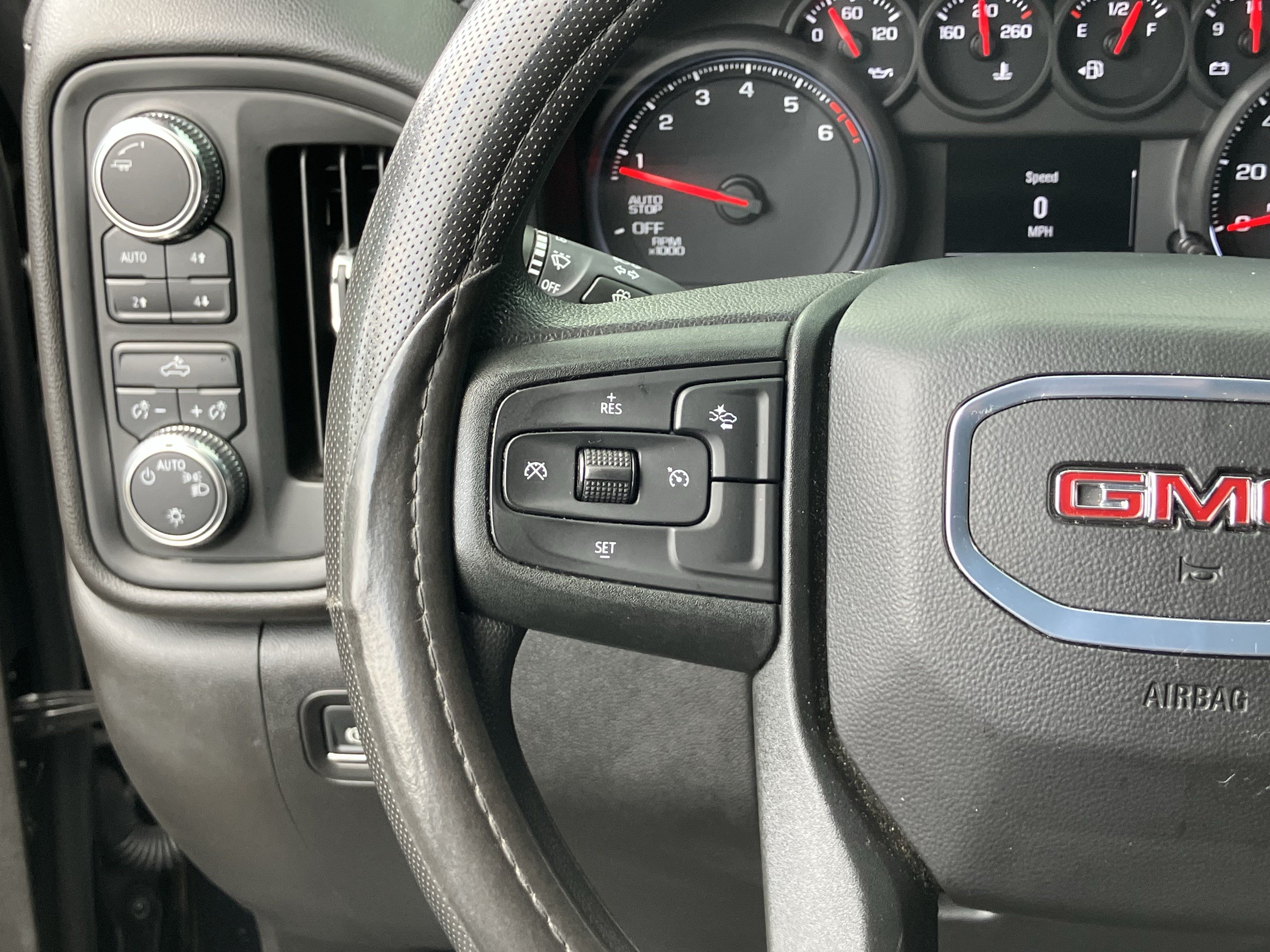 Used 2024 GMC Sierra 1500 Pro w/ Pro Value Package AWD/4WD image 20