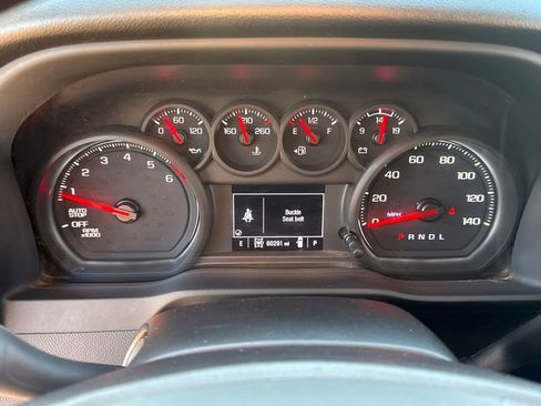 Used 2023 Chevrolet Silverado 1500 Custom image 18