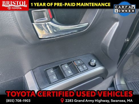 Certified 2023 Toyota Tacoma TRD Off-Road w/ Technology Package image 23