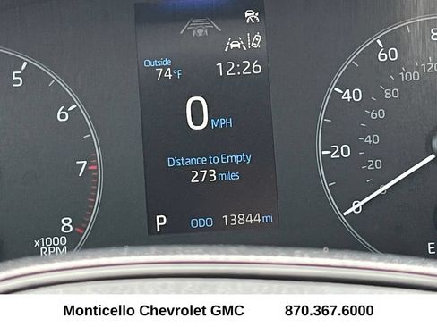 Used 2025 Toyota Corolla LE FWD image 14