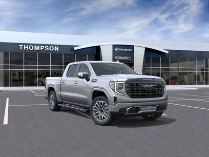 New 2025 GMC Sierra 1500 Denali Ultimate