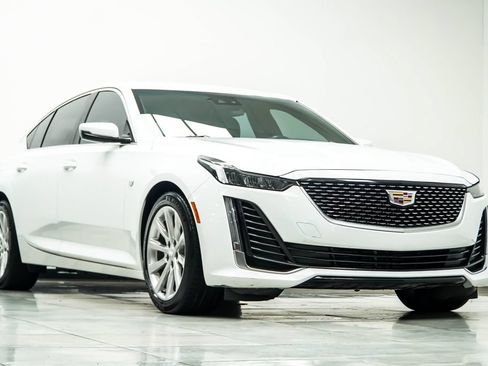 Used 2023 Cadillac CT5 Luxury RWD image 4