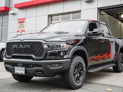 New 2026 RAM 1500 Rebel w/ Advanced Safety Group II