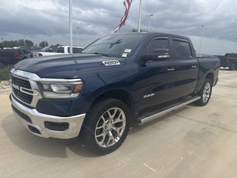 Used 2019 RAM 1500 Big Horn RWD image 4
