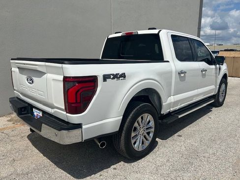 Used 2024 Ford F150 Lariat w/ Bed Utility Package image 4