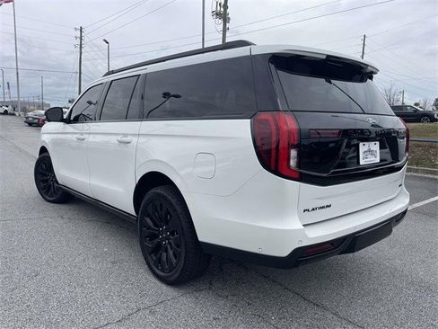 Certified 2025 Ford Expedition Max Platinum w/ Stealth Appearance Package image 29