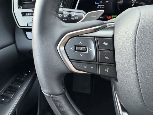 Certified 2025 Lexus RX 350h AWD/4WD image 13