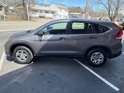 Used 2013 Honda CR-V LX image 8