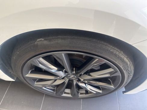 Used 2024 Lexus IS 350 F Sport w/ Navigation Package RWD image 6