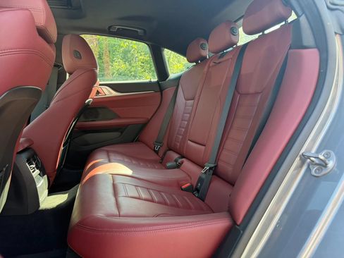Used 2023 BMW i4 eDrive35 RWD image 11