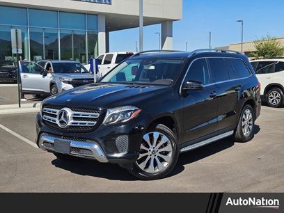 Used 2018 Mercedes-Benz GLS 450 4MATIC
