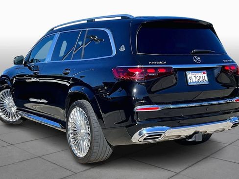 Used 2024 Mercedes-Benz Maybach GLS 600 Maybach GLS 600 image 11