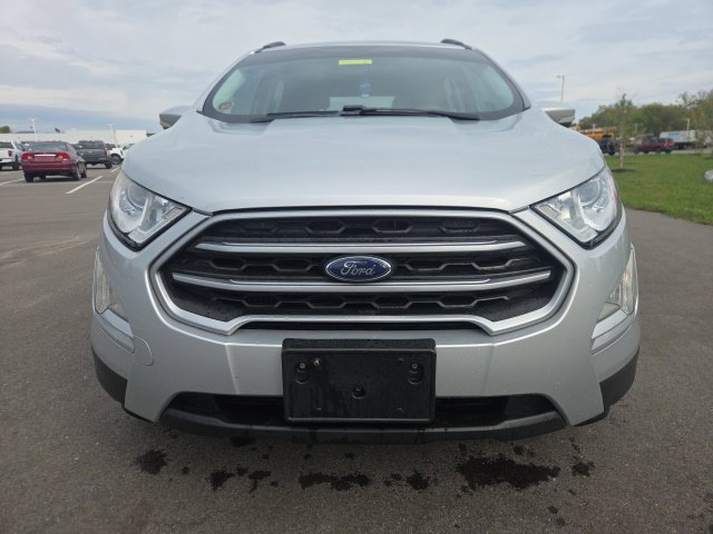 Used 2018 Ford EcoSport SE w/ SE Convenience Package FWD image 3