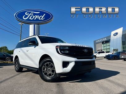 New 2026 Ford Expedition Active