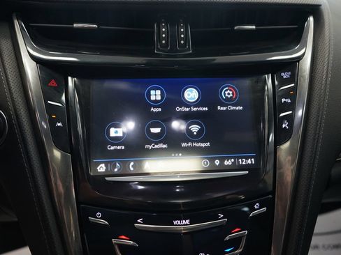 Used 2018 Cadillac CTS Vsport Premium Luxury RWD image 39