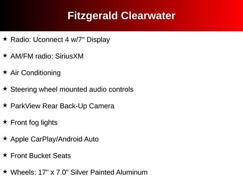 Used 2021 Jeep Compass Latitude FWD image 5