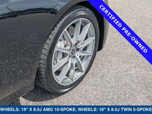 Used 2023 Mercedes-Benz E 450 4MATIC Sedan image 12