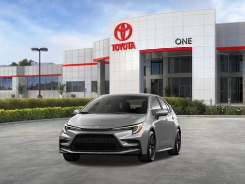 New 2026 Toyota Corolla SE FWD image 22