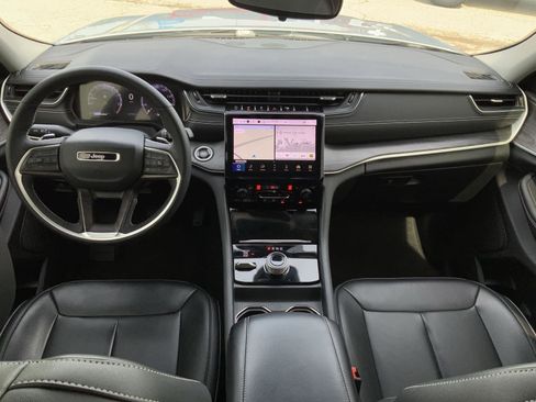 Used 2023 Jeep Grand Cherokee L Limited image 53