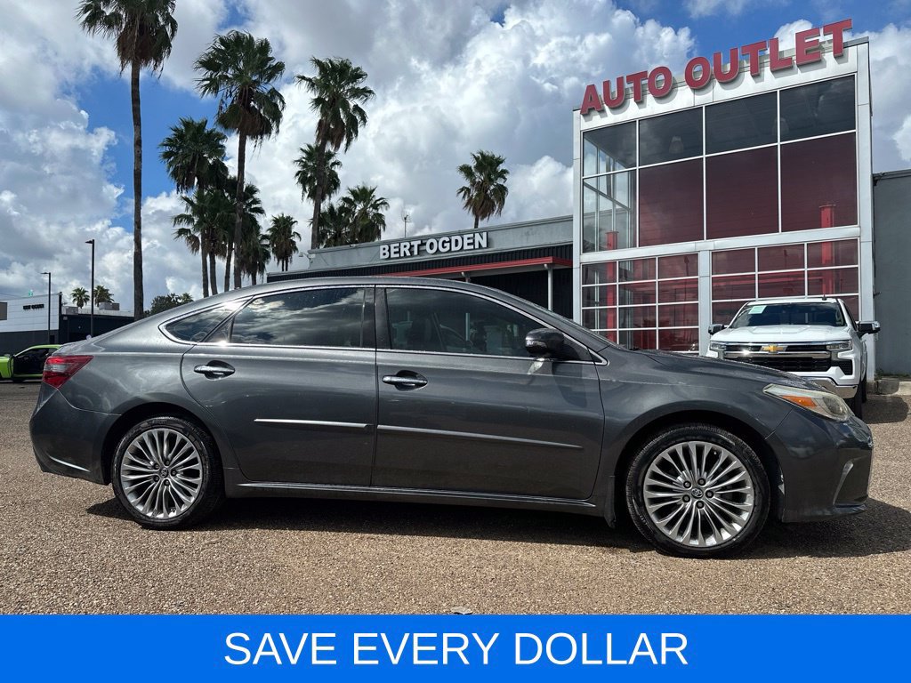 Used 2017 Toyota Avalon Limited FWD image 3