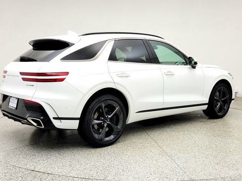 Used 2026 Genesis GV70 3.5T Sport Prestige AWD/4WD image 5