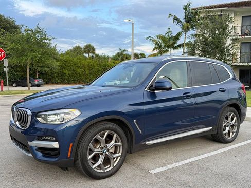 Used 2021 BMW X3 sDrive30i w/ Convenience Package RWD image 5