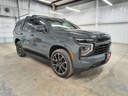 Used 2025 Chevrolet Tahoe RST w/ Comfort Package