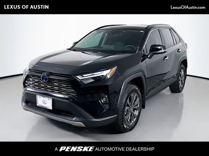 Used 2022 Toyota RAV4 Limited