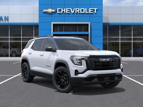 New 2027 GMC Terrain Elevation w/ Elevation Premium Package AWD/4WD image 7