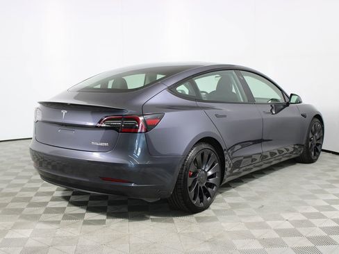 Used 2023 Tesla Model 3 Performance image 31