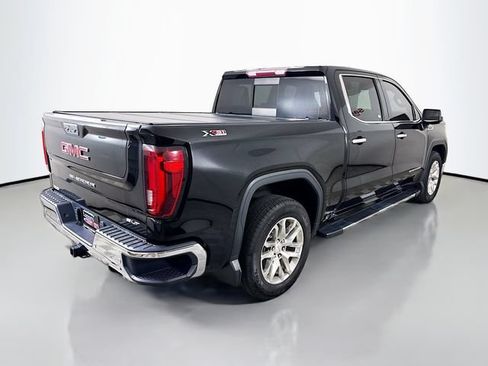 Used 2020 GMC Sierra 1500 SLT w/ SLT Premium Plus Package AWD/4WD image 7