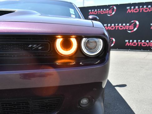 Used 2022 Dodge Challenger R/T w/ Plus Package RWD image 11
