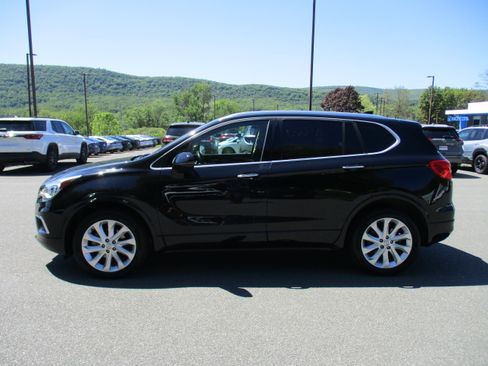 Used 2017 Buick Envision Premium AWD/4WD image 8