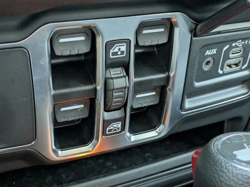 Used 2025 Jeep Wrangler Unlimited Sport S 4xe image 18