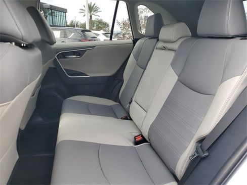 Used 2025 Toyota RAV4 Limited image 10