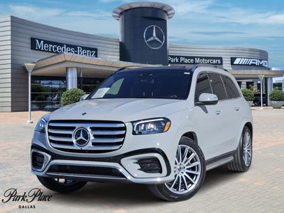 Certified 2025 Mercedes-Benz GLS 450 4MATIC
