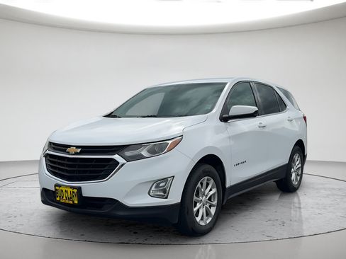 Used 2020 Chevrolet Equinox LT AWD/4WD image 1