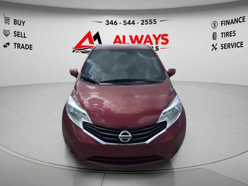 Used 2016 Nissan Versa Note SV w/ Sport Value Package FWD image 4