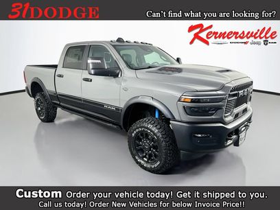 New 2027 RAM 2500 Power Wagon