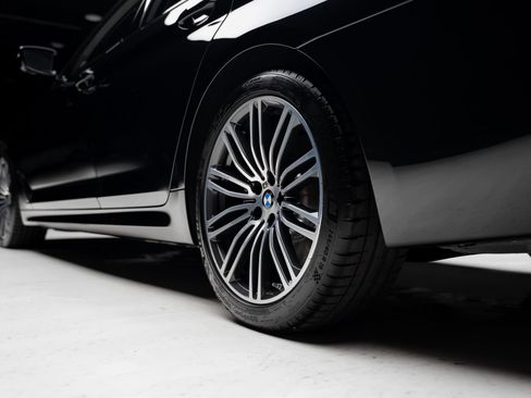 Used 2020 BMW 540i xDrive w/ M Sport Package AWD/4WD image 80