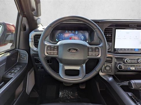 Used 2025 Ford F150 Lariat w/ Equipment Group 502A High AWD/4WD image 18