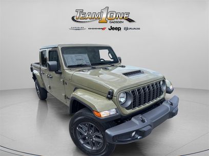 New 2025 Jeep Gladiator Sport