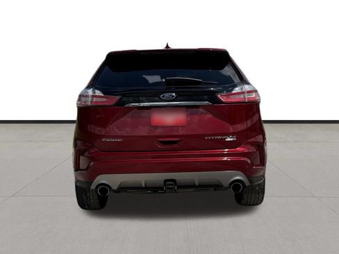 Used 2019 Ford Edge Titanium w/ Equipment Group 301A AWD/4WD image 6