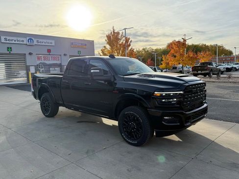 New 2025 RAM 2500 Limited image 6