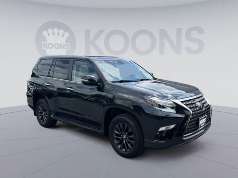 Used 2023 Lexus GX 460 Premium w/ Premium Package AWD/4WD image 10