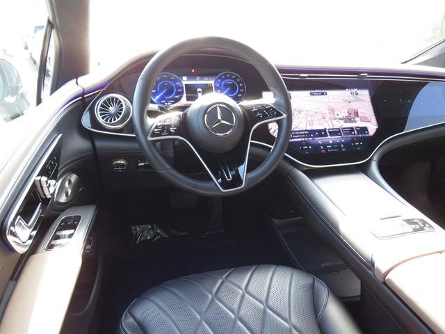 Used 2023 Mercedes-Benz EQS 580 4MATIC Sedan image 10