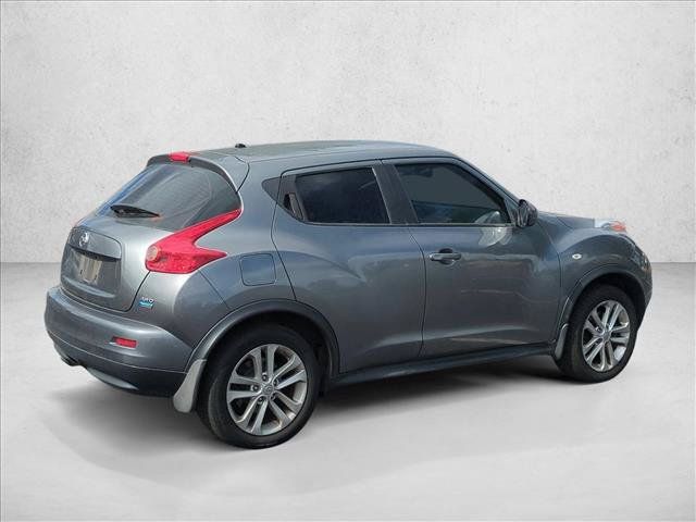 Used 2013 Nissan Juke S AWD/4WD image 5