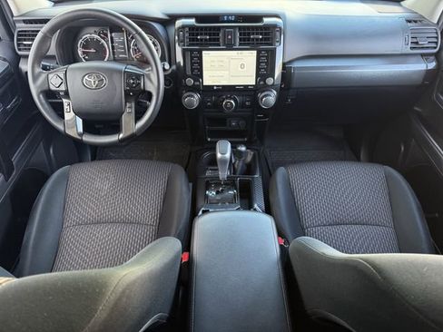 Used 2023 Toyota 4Runner TRD Off-Road image 11